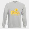 DryBlend® Adult Crewneck Sweatshirt Thumbnail