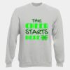 DryBlend® Adult Crewneck Sweatshirt Thumbnail