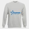 DryBlend® Adult Crewneck Sweatshirt Thumbnail