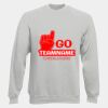 DryBlend® Adult Crewneck Sweatshirt Thumbnail