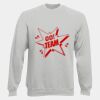 DryBlend® Adult Crewneck Sweatshirt Thumbnail