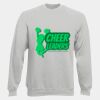 DryBlend® Adult Crewneck Sweatshirt Thumbnail