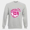 DryBlend® Adult Crewneck Sweatshirt Thumbnail