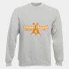 DryBlend® Adult Crewneck Sweatshirt Thumbnail