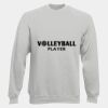 DryBlend® Adult Crewneck Sweatshirt Thumbnail