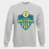 DryBlend® Adult Crewneck Sweatshirt Thumbnail