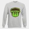 DryBlend® Adult Crewneck Sweatshirt Thumbnail