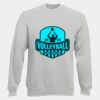 DryBlend® Adult Crewneck Sweatshirt Thumbnail