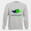 DryBlend® Adult Crewneck Sweatshirt Thumbnail