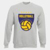 DryBlend® Adult Crewneck Sweatshirt Thumbnail