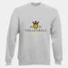 DryBlend® Adult Crewneck Sweatshirt Thumbnail