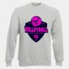 DryBlend® Adult Crewneck Sweatshirt Thumbnail