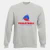 DryBlend® Adult Crewneck Sweatshirt Thumbnail