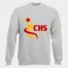 DryBlend® Adult Crewneck Sweatshirt Thumbnail