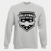 DryBlend® Adult Crewneck Sweatshirt Thumbnail