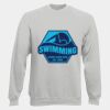 DryBlend® Adult Crewneck Sweatshirt Thumbnail