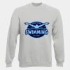 DryBlend® Adult Crewneck Sweatshirt Thumbnail