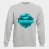 DryBlend® Adult Crewneck Sweatshirt Thumbnail