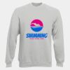 DryBlend® Adult Crewneck Sweatshirt Thumbnail