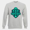 DryBlend® Adult Crewneck Sweatshirt Thumbnail