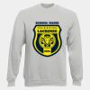 DryBlend® Adult Crewneck Sweatshirt Thumbnail