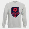 DryBlend® Adult Crewneck Sweatshirt Thumbnail