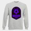 DryBlend® Adult Crewneck Sweatshirt Thumbnail