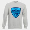 DryBlend® Adult Crewneck Sweatshirt Thumbnail