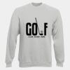 DryBlend® Adult Crewneck Sweatshirt Thumbnail