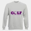 DryBlend® Adult Crewneck Sweatshirt Thumbnail