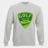 DryBlend® Adult Crewneck Sweatshirt Thumbnail