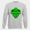 DryBlend® Adult Crewneck Sweatshirt Thumbnail