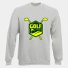 DryBlend® Adult Crewneck Sweatshirt Thumbnail