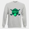 DryBlend® Adult Crewneck Sweatshirt Thumbnail