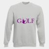 DryBlend® Adult Crewneck Sweatshirt Thumbnail