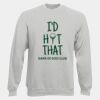 DryBlend® Adult Crewneck Sweatshirt Thumbnail