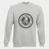 DryBlend® Adult Crewneck Sweatshirt Thumbnail