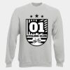 DryBlend® Adult Crewneck Sweatshirt Thumbnail