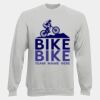 DryBlend® Adult Crewneck Sweatshirt Thumbnail