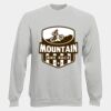 DryBlend® Adult Crewneck Sweatshirt Thumbnail