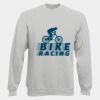 DryBlend® Adult Crewneck Sweatshirt Thumbnail