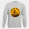 DryBlend® Adult Crewneck Sweatshirt Thumbnail