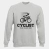 DryBlend® Adult Crewneck Sweatshirt Thumbnail