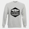 DryBlend® Adult Crewneck Sweatshirt Thumbnail