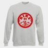 DryBlend® Adult Crewneck Sweatshirt Thumbnail