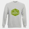 DryBlend® Adult Crewneck Sweatshirt Thumbnail