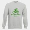 DryBlend® Adult Crewneck Sweatshirt Thumbnail