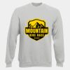 DryBlend® Adult Crewneck Sweatshirt Thumbnail