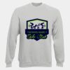 DryBlend® Adult Crewneck Sweatshirt Thumbnail