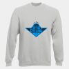 DryBlend® Adult Crewneck Sweatshirt Thumbnail